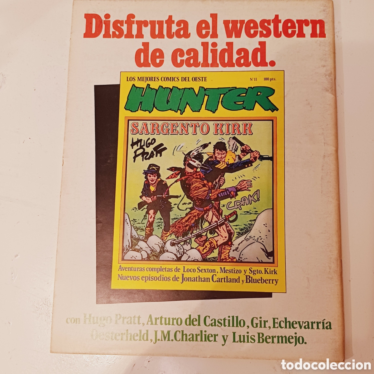 C&oacute;mics: Comic CIMOC nueva &eacute;poca NORMA editorial N&deg; 6 - Foto 2