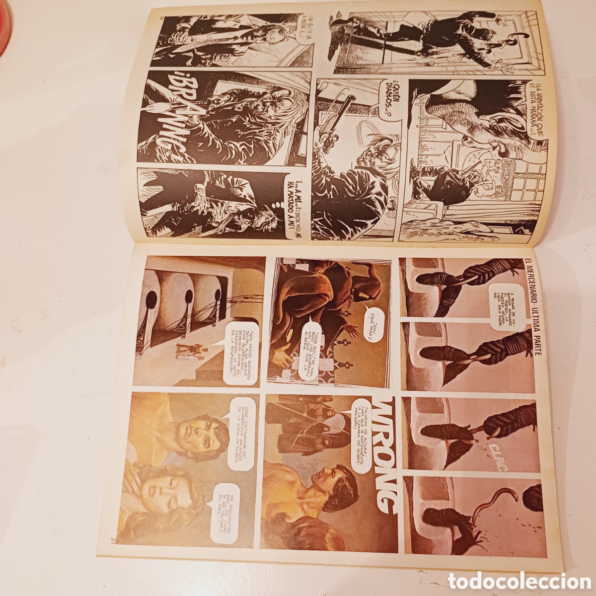 C&oacute;mics: Comic CIMOC nueva &eacute;poca NORMA editorial N&deg; 6 - Foto 5