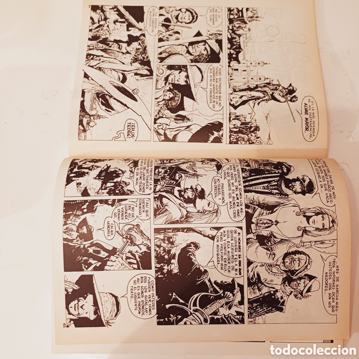 C&oacute;mics: Comic CIMOC nueva &eacute;poca NORMA editorial N&deg; 8 - Foto 6