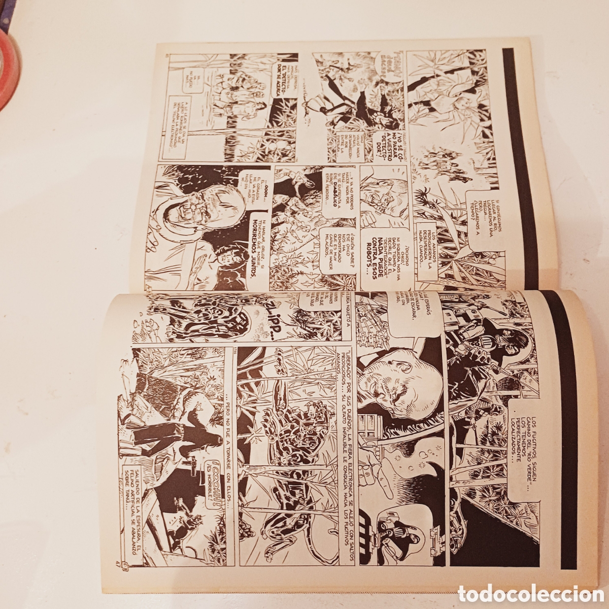 C&oacute;mics: Comic CIMOC nueva &eacute;poca NORMA editorial N&deg; 18 - Foto 5