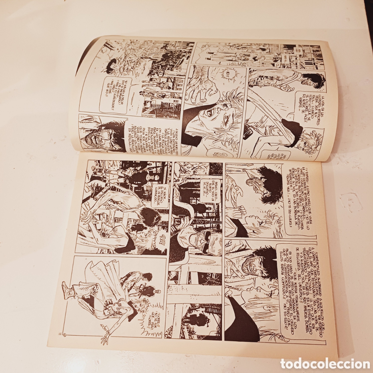 C&oacute;mics: Comic CIMOC nueva &eacute;poca NORMA editorial N&deg; 28 - Foto 4