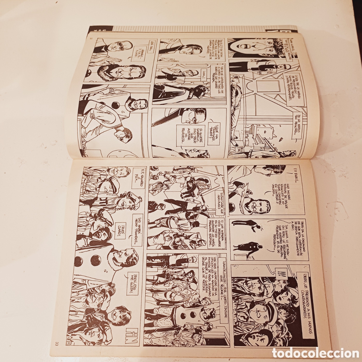 C&oacute;mics: Comic CIMOC nueva &eacute;poca NORMA editorial N&deg; 28 - Foto 5
