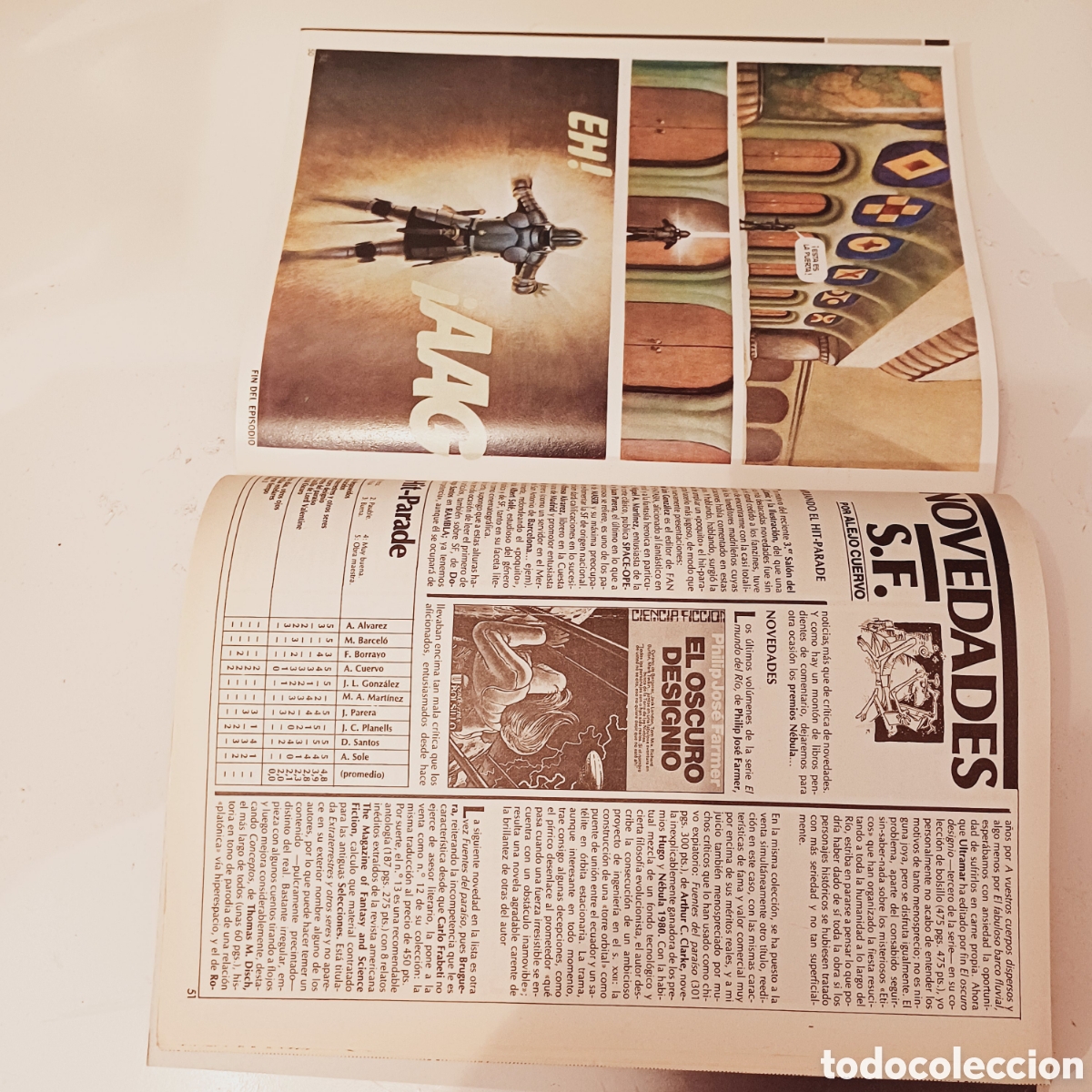C&oacute;mics: Comic CIMOC nueva &eacute;poca NORMA editorial N&deg; 29 - Foto 6