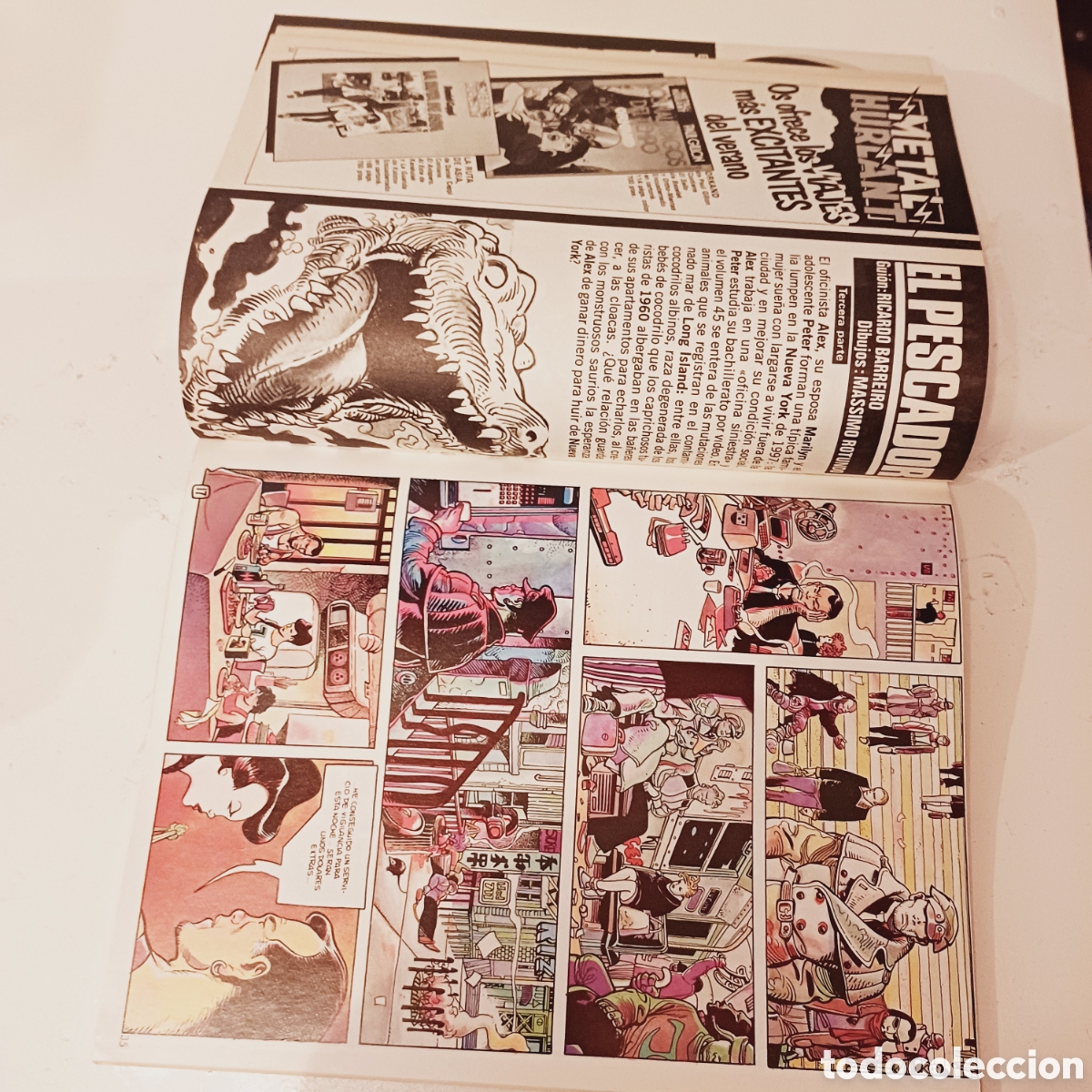C&oacute;mics: Comic CIMOC nueva &eacute;poca NORMA editorial N&deg; 30 - Foto 5