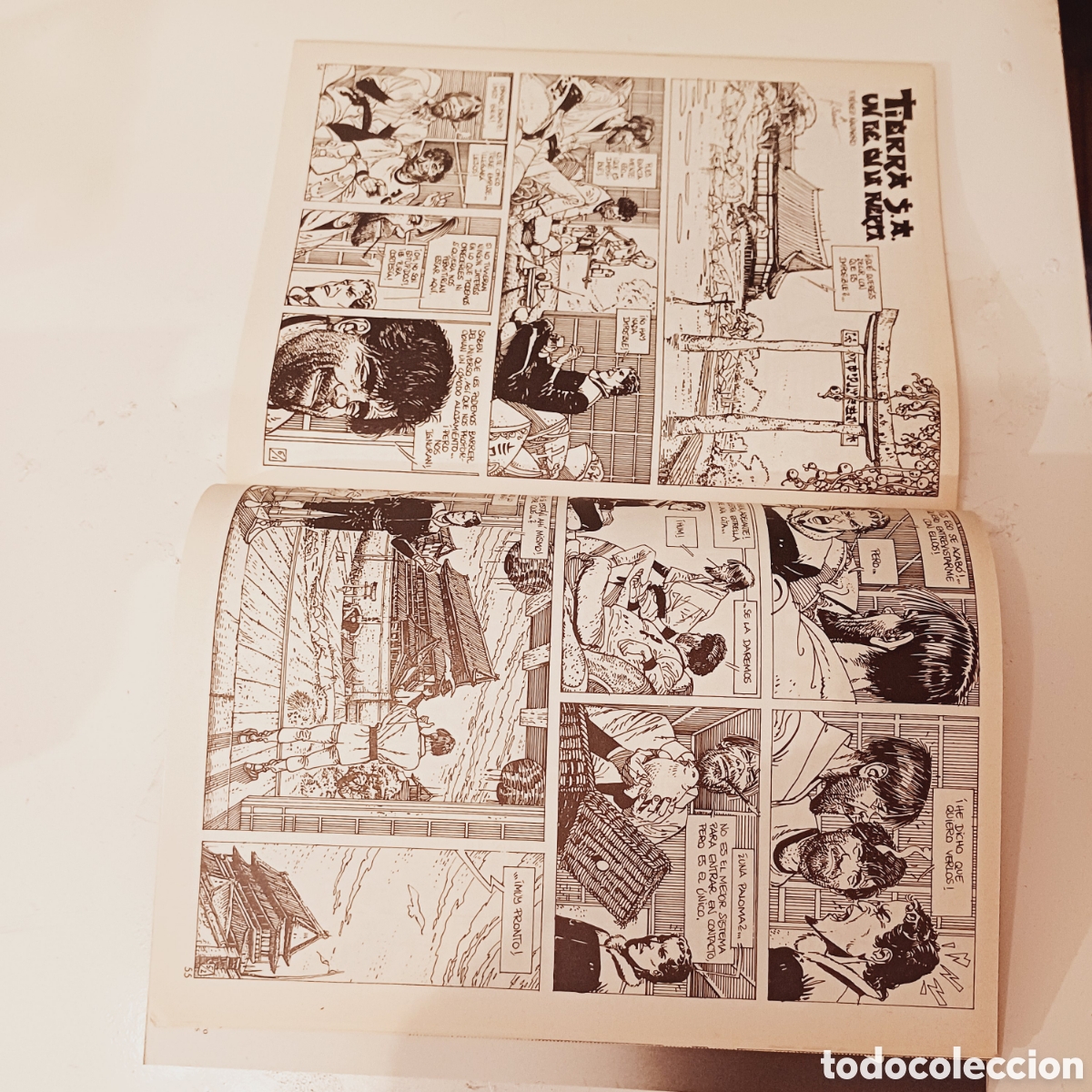 C&oacute;mics: Comic CIMOC nueva &eacute;poca NORMA editorial N&deg; 30 - Foto 6