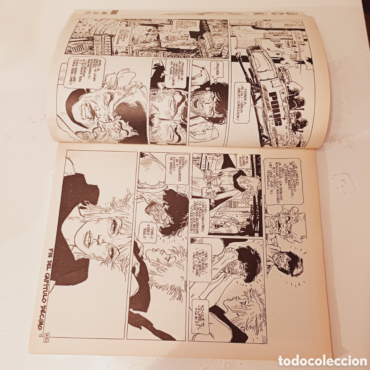 C&oacute;mics: Comic CIMOC nueva &eacute;poca NORMA editorial N&deg; 31 - Foto 4