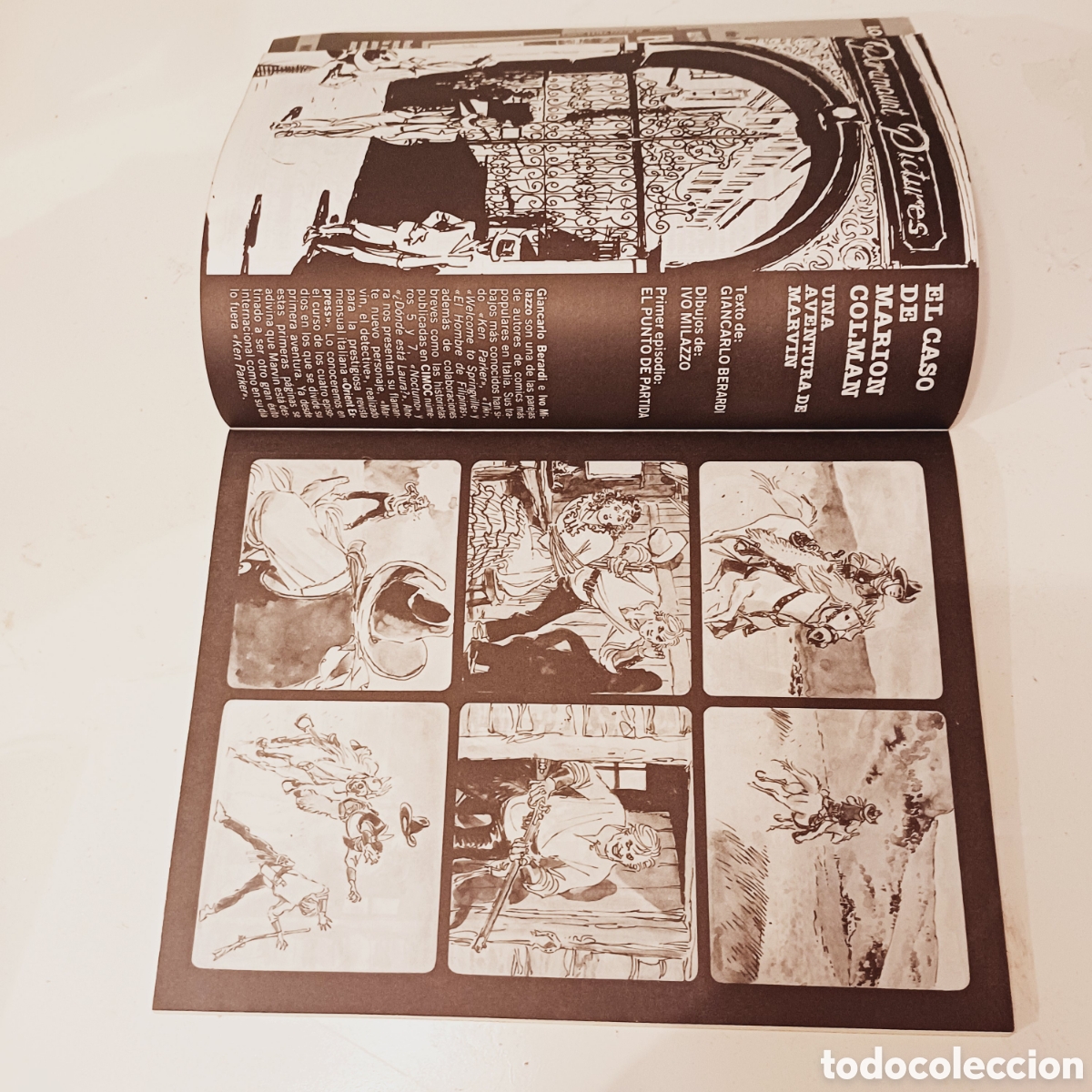 C&oacute;mics: Comic CIMOC nueva &eacute;poca NORMA editorial N&deg; 32 - Foto 4