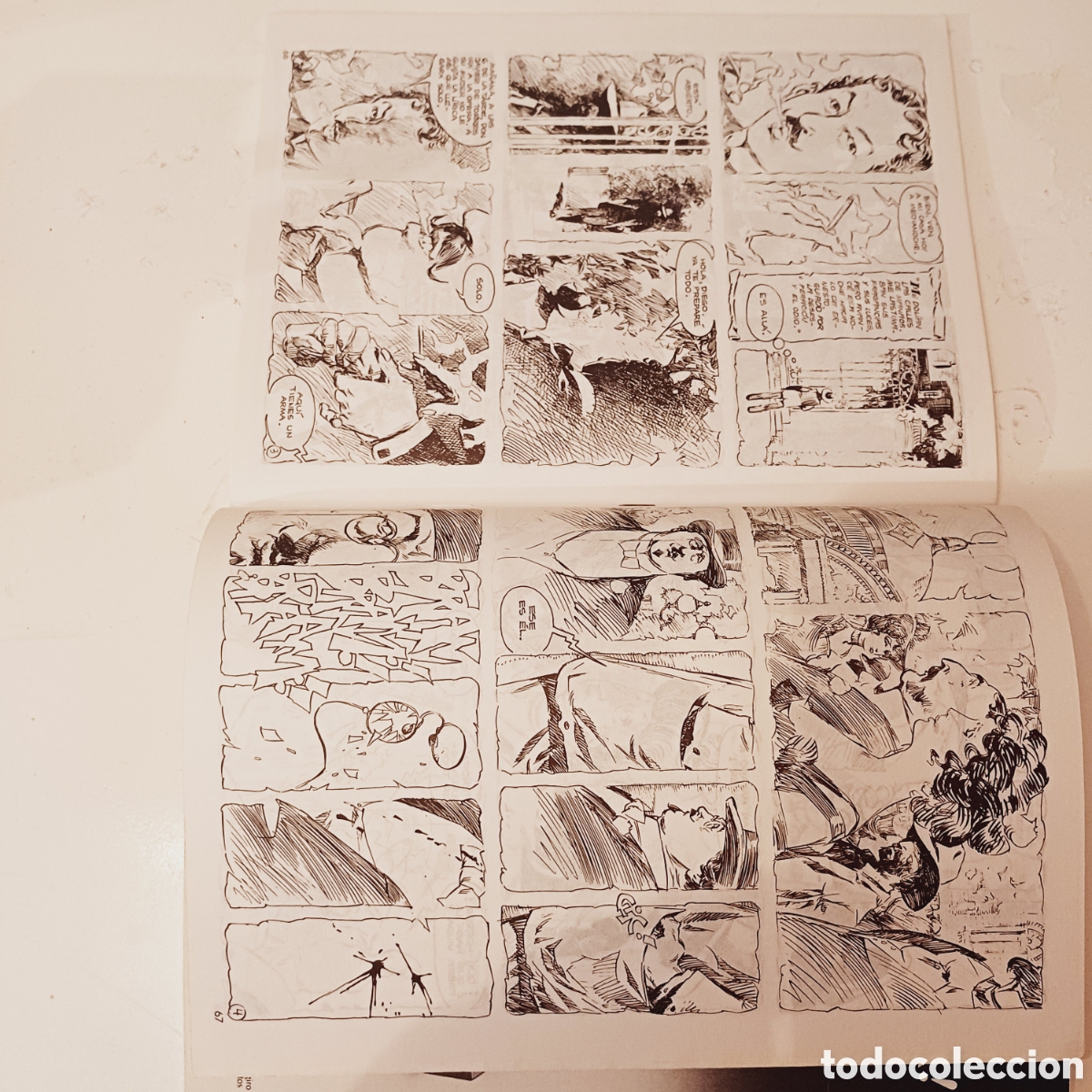 C&oacute;mics: Comic CIMOC nueva &eacute;poca NORMA editorial N&deg; 32 - Foto 6