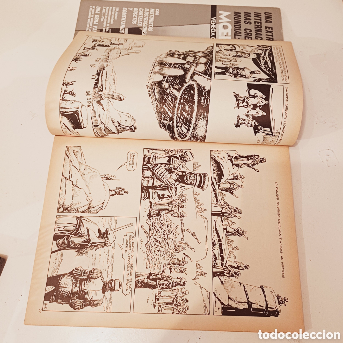 C&oacute;mics: Comic CIMOC nueva &eacute;poca NORMA editorial N&deg; 45 - Foto 4