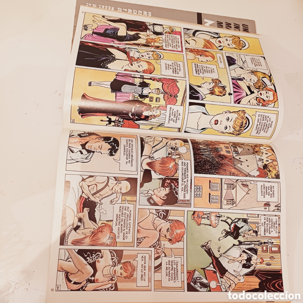 C&oacute;mics: Comic CIMOC nueva &eacute;poca NORMA editorial N&deg; 45 - Foto 5