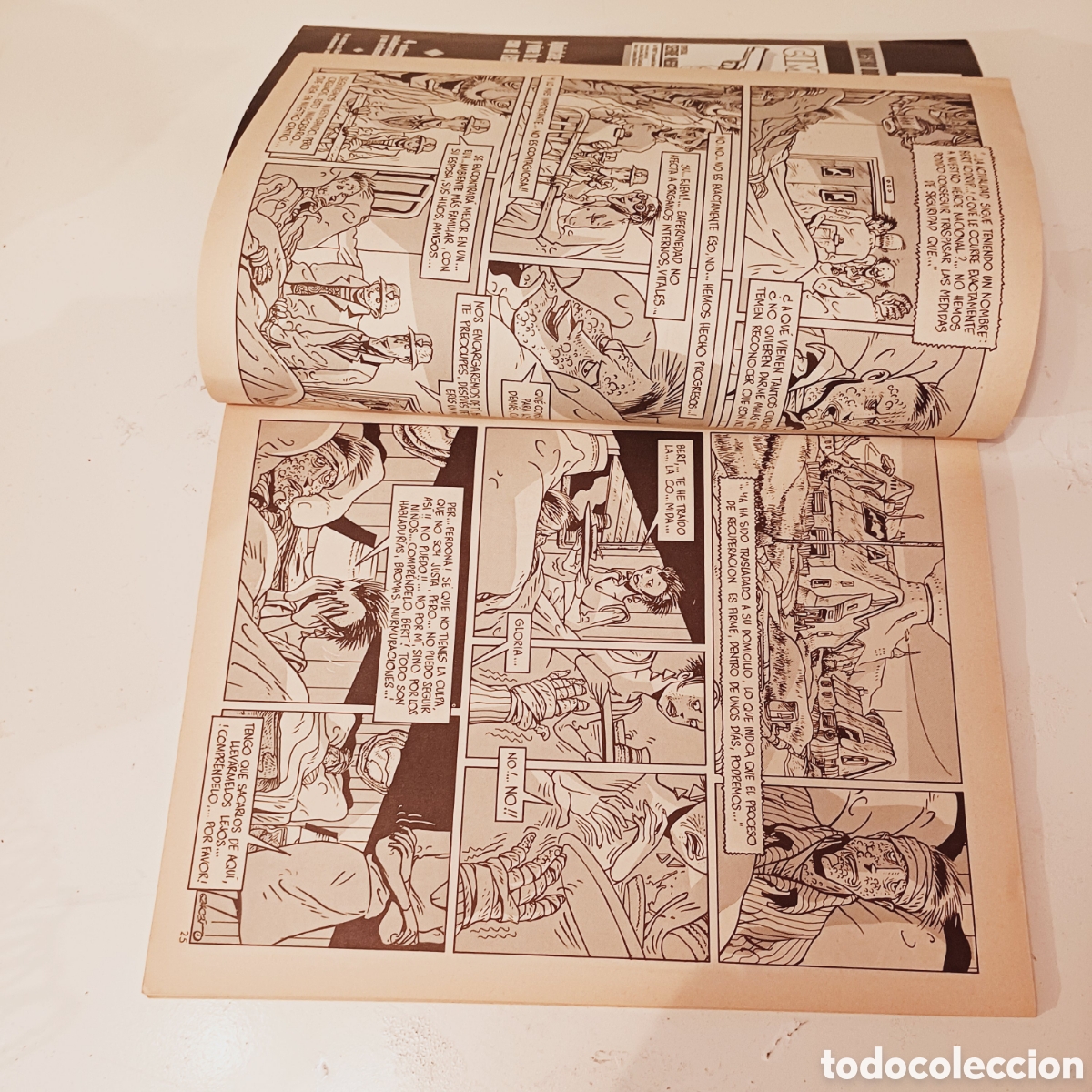 C&oacute;mics: Comic CIMOC nueva &eacute;poca NORMA editorial N&deg; 46 - Foto 4