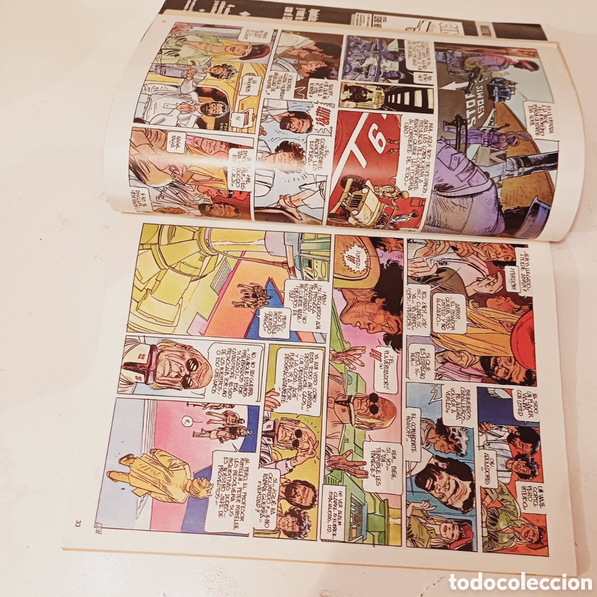 C&oacute;mics: Comic CIMOC nueva &eacute;poca NORMA editorial N&deg; 46 - Foto 5