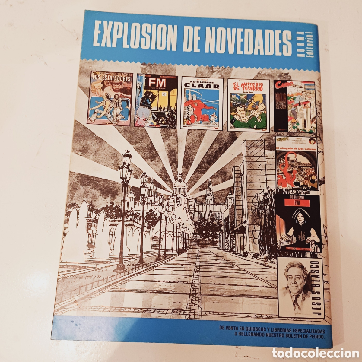 C&oacute;mics: Comic CIMOC nueva &eacute;poca NORMA editorial N&deg; 52 - Foto 2