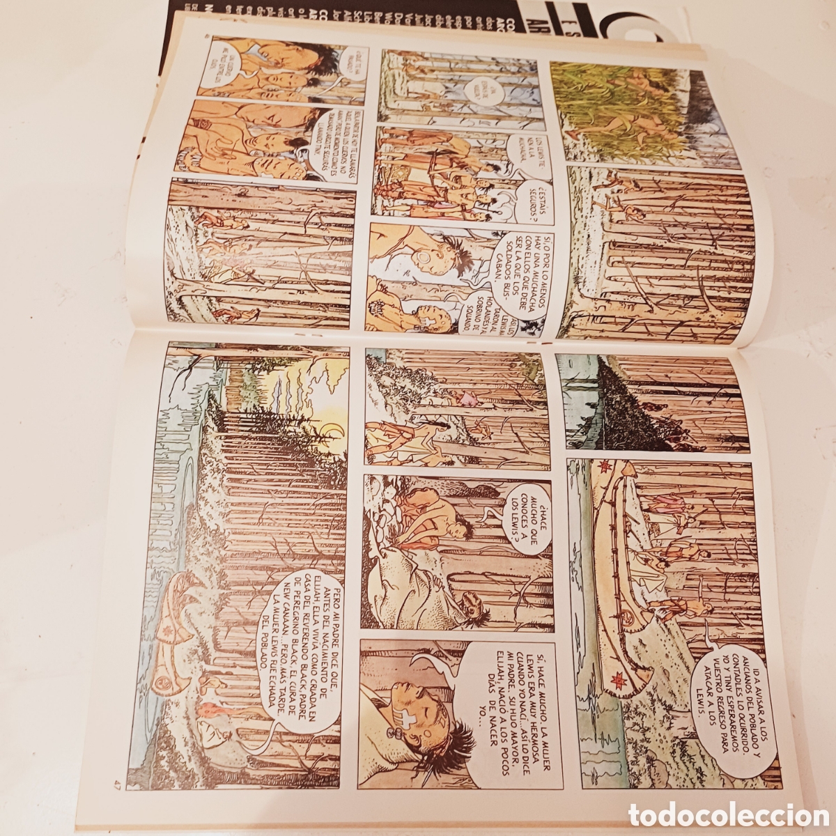 C&oacute;mics: Comic CIMOC nueva &eacute;poca NORMA editorial N&deg; 52 - Foto 6