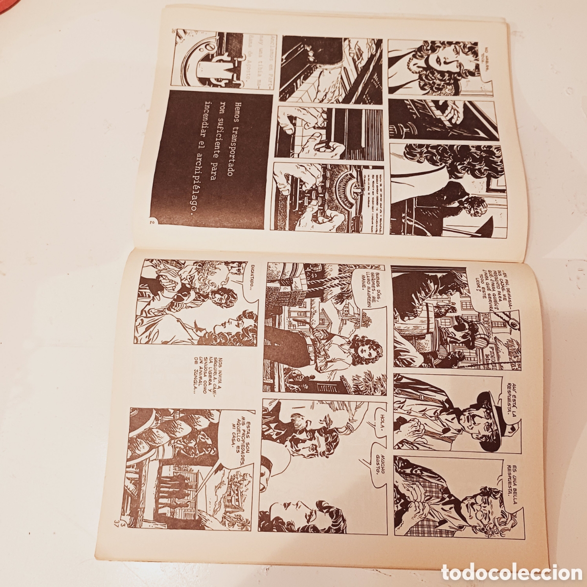 C&oacute;mics: Comic Sargento KIRK N &deg; 14 NORMA c&oacute;mics - Foto 6