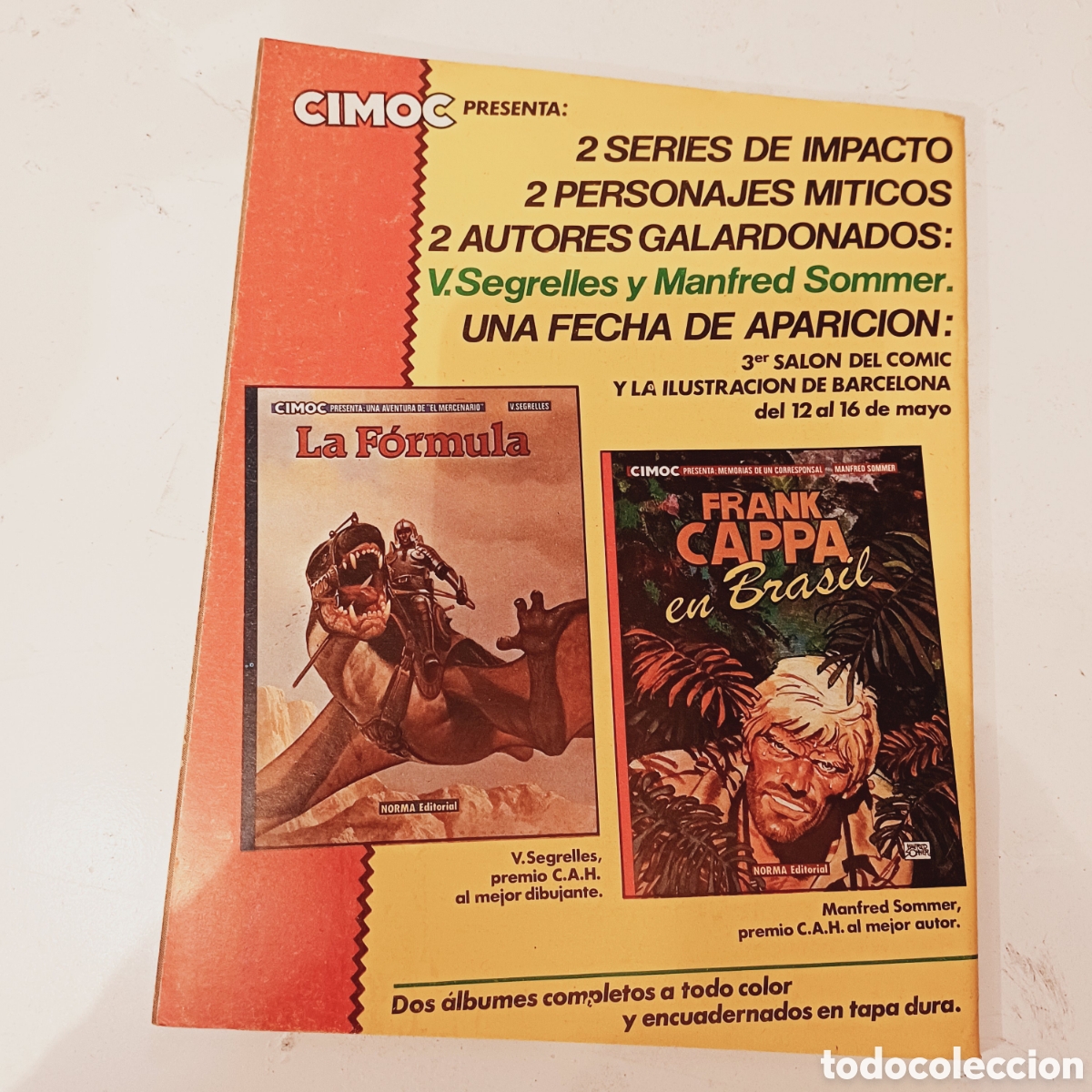 C&oacute;mics: Comic Sargento KIRK N &deg; 11 NORMA c&oacute;mics - Foto 2