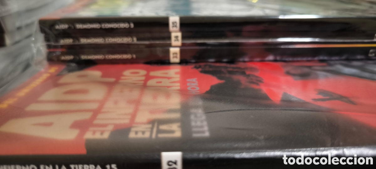 C&oacute;mics: AIDP COMPLETA 1-35 Mignola Hellboy - Foto 5