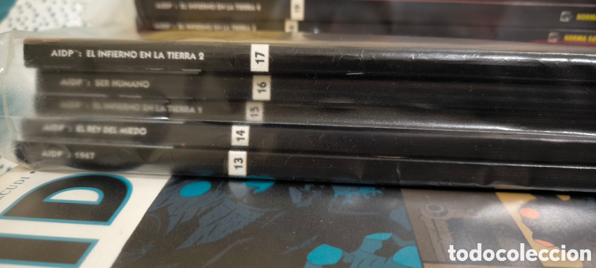 C&oacute;mics: AIDP COMPLETA 1-35 Mignola Hellboy - Foto 7