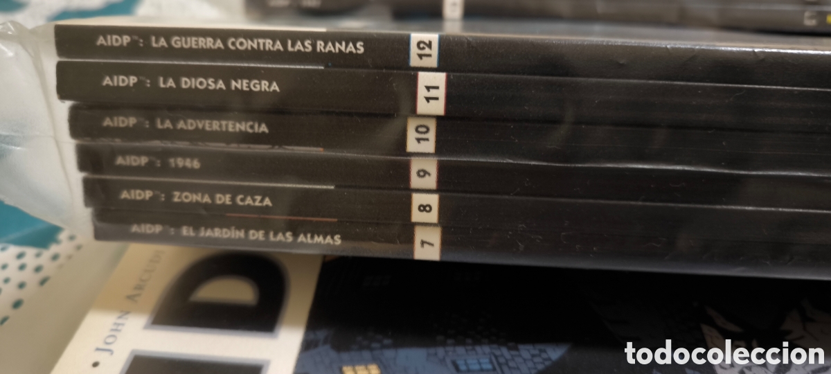 C&oacute;mics: AIDP COMPLETA 1-35 Mignola Hellboy - Foto 8