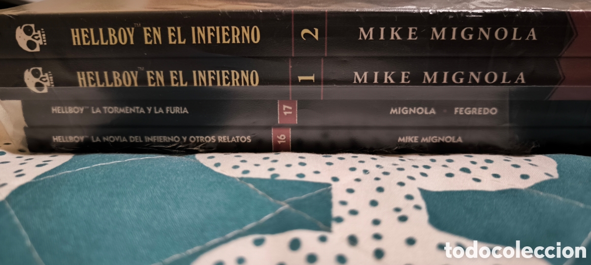 C&oacute;mics: HELLBOY Completa hasta Hellboy y Aidp 1954 - Foto 8