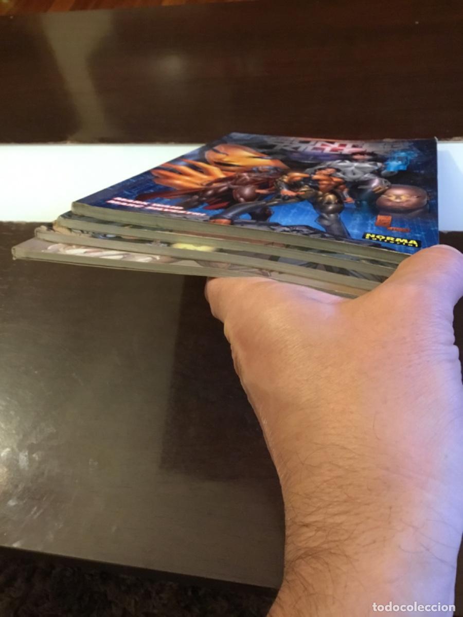 C&oacute;mics: HUNTER KILLER (OBRA COMPLETA 4 TOMOS) - NORMA - Foto 6