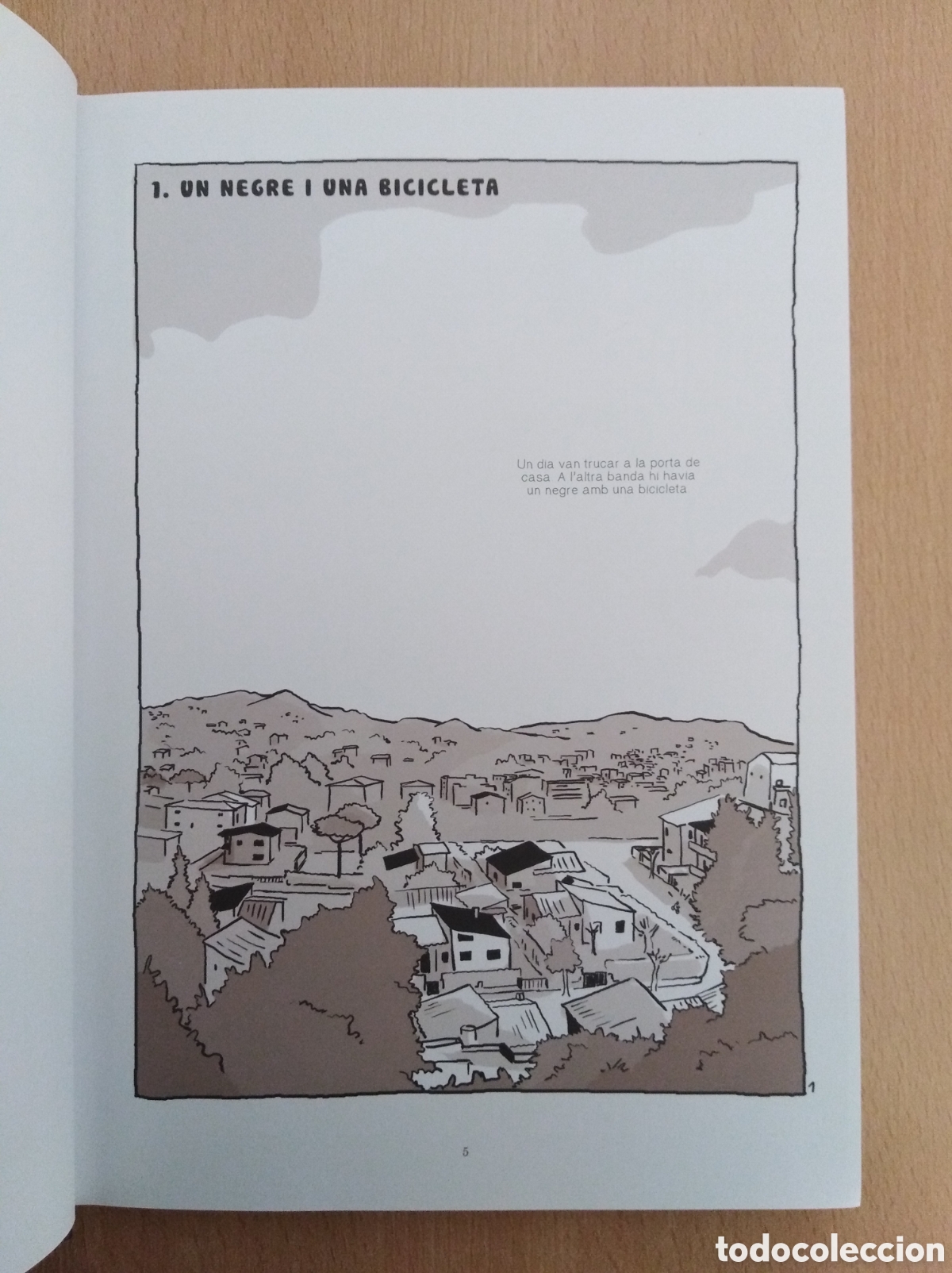 C&oacute;mics: SANSAMBA. Isabel Franc / Susanna Mart&iacute;n - Foto 9