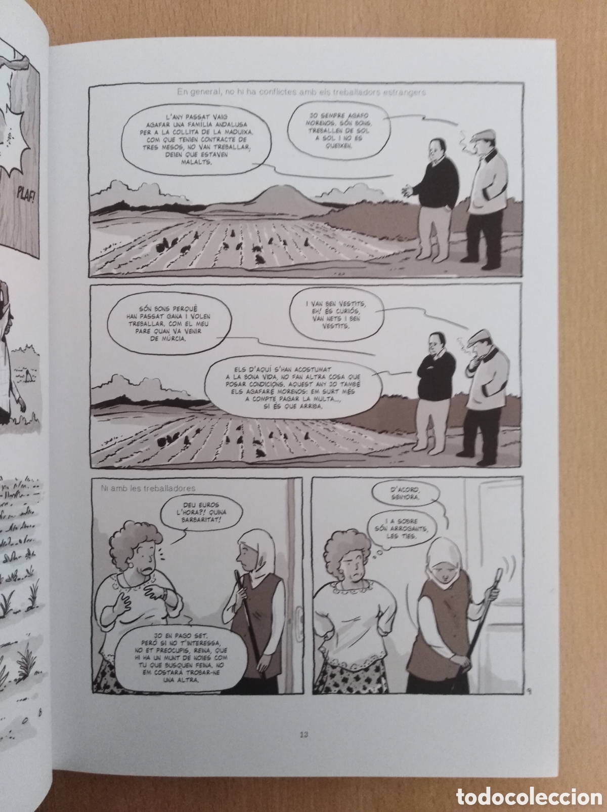 C&oacute;mics: SANSAMBA. Isabel Franc / Susanna Mart&iacute;n - Foto 13