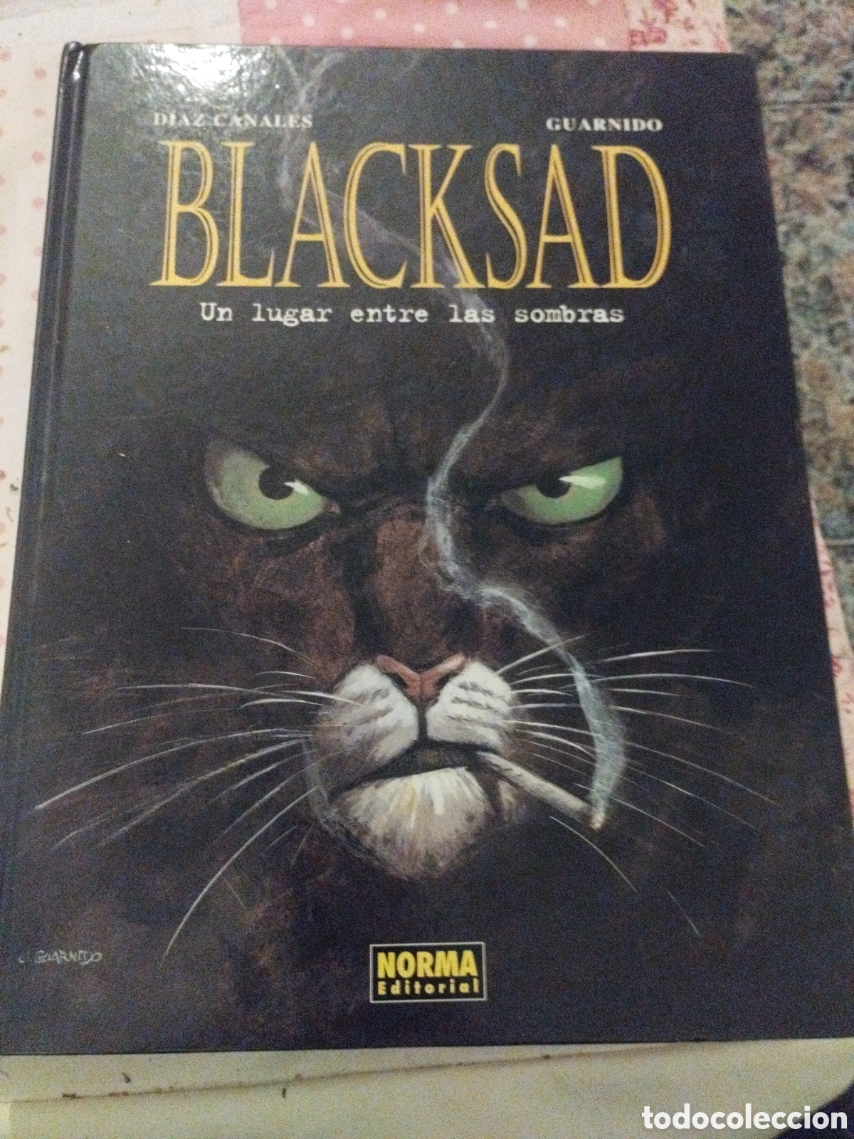 C&oacute;mics: Blacksad. Un lugar entre las sombras - Foto 1