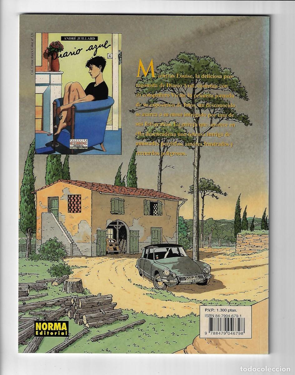 C&oacute;mics: Norma. Cimoc extra color. 155. - Foto 2