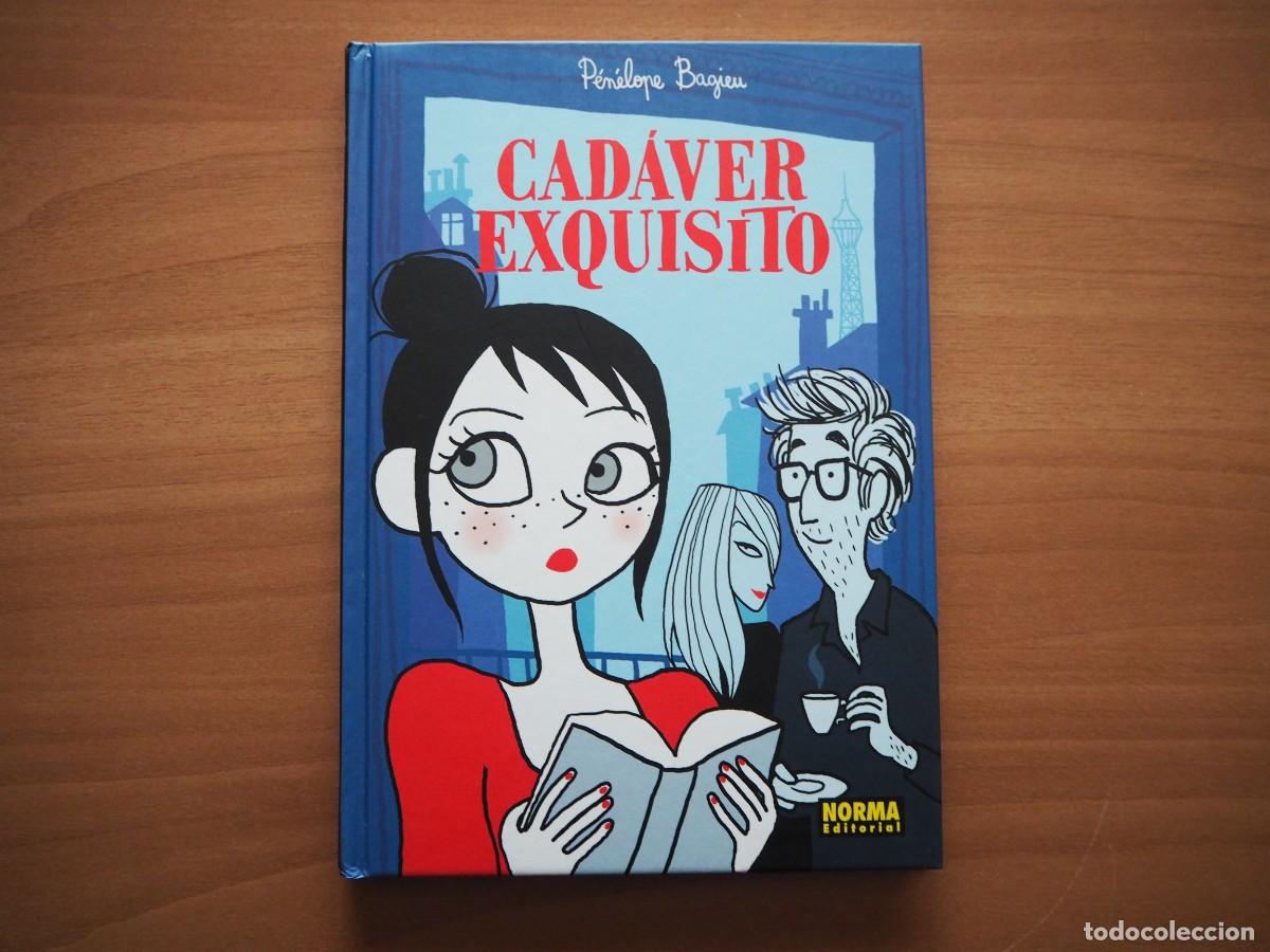 C&oacute;mics: CAD&Aacute;VER EXQUISITO - P&Eacute;N&Eacute;LOPE BAGIEU - Foto 1