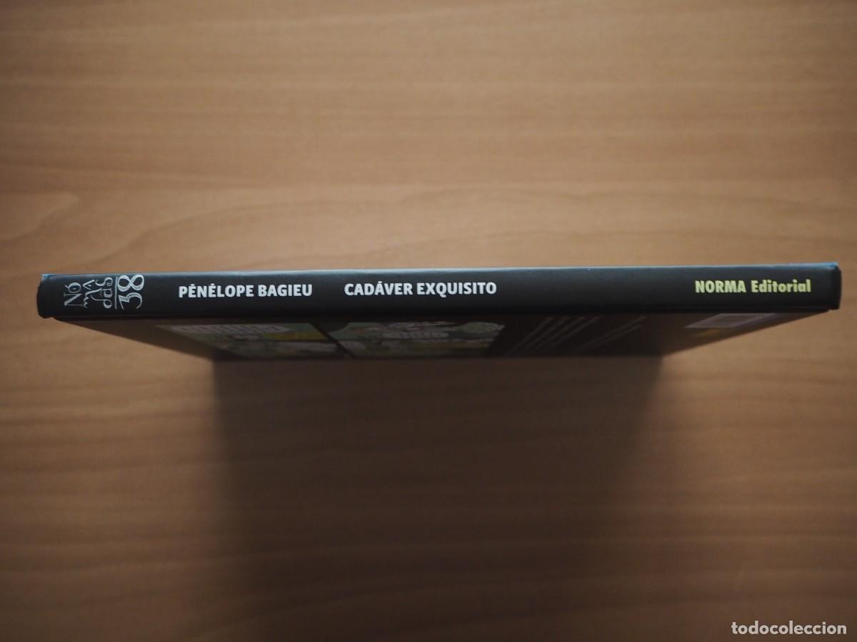 C&oacute;mics: CAD&Aacute;VER EXQUISITO - P&Eacute;N&Eacute;LOPE BAGIEU - Foto 3