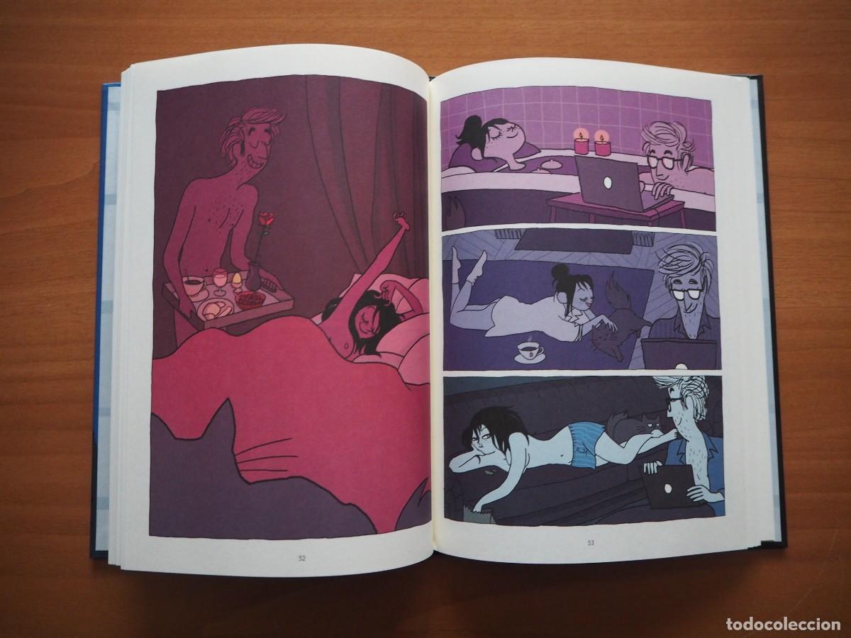 C&oacute;mics: CAD&Aacute;VER EXQUISITO - P&Eacute;N&Eacute;LOPE BAGIEU - Foto 4