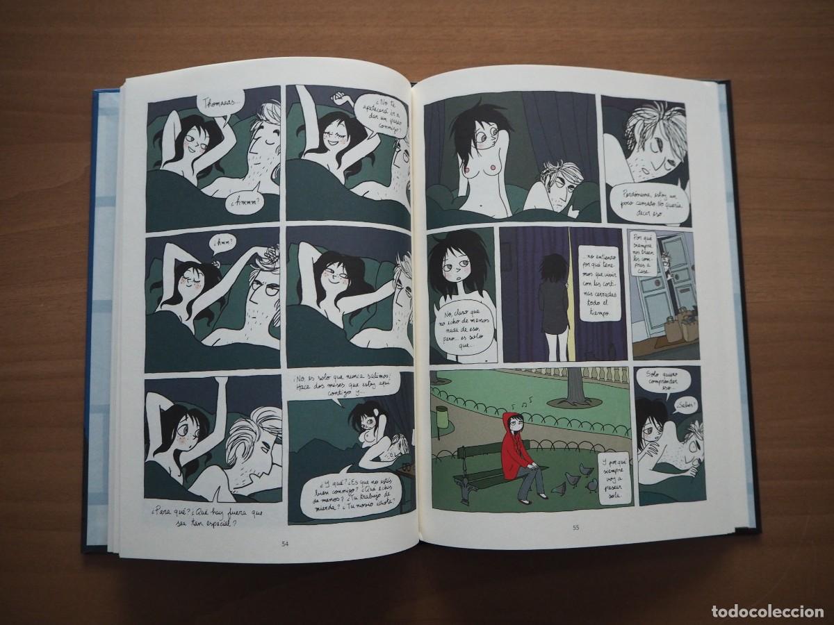 C&oacute;mics: CAD&Aacute;VER EXQUISITO - P&Eacute;N&Eacute;LOPE BAGIEU - Foto 5