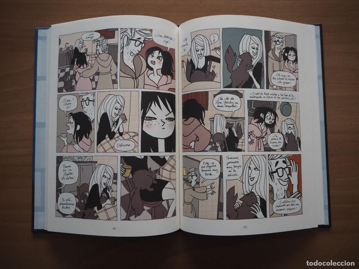 C&oacute;mics: CAD&Aacute;VER EXQUISITO - P&Eacute;N&Eacute;LOPE BAGIEU - Foto 6