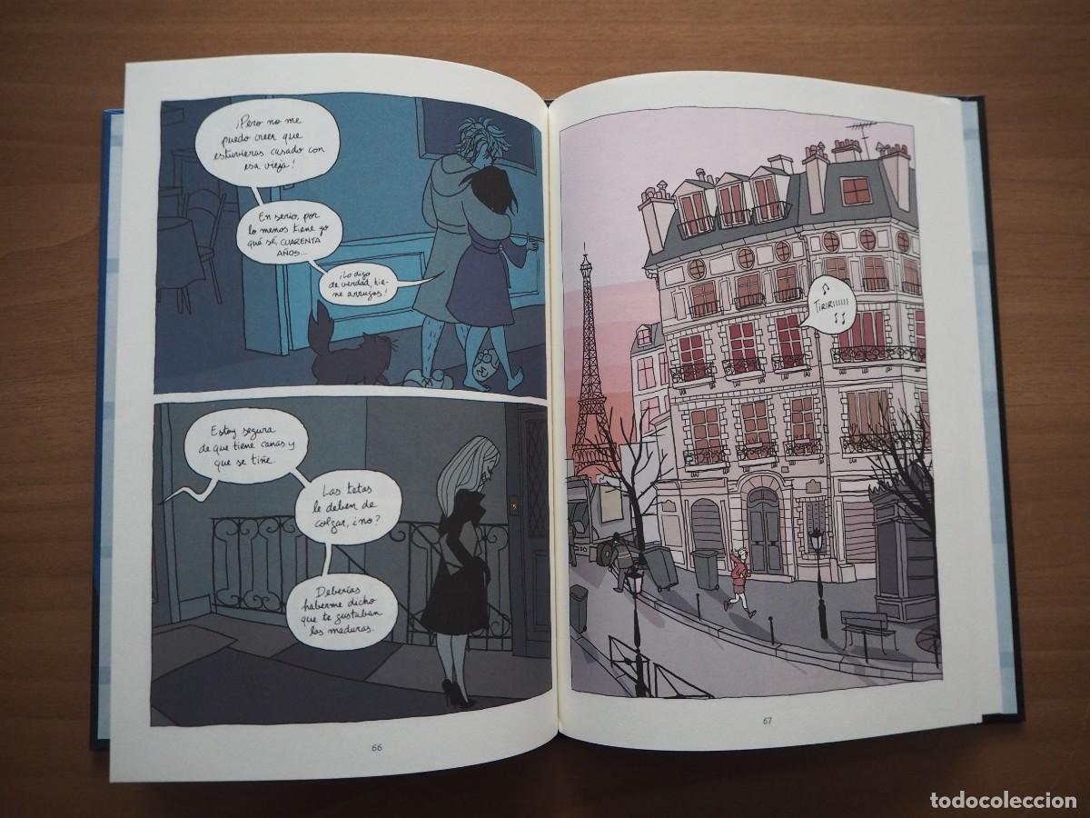C&oacute;mics: CAD&Aacute;VER EXQUISITO - P&Eacute;N&Eacute;LOPE BAGIEU - Foto 7