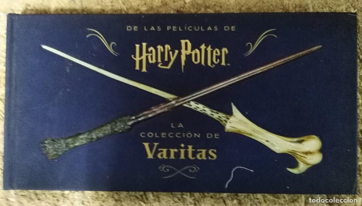 C&oacute;mics: Harry Potter.La Coleccion de Varitas.Norma - Foto 1