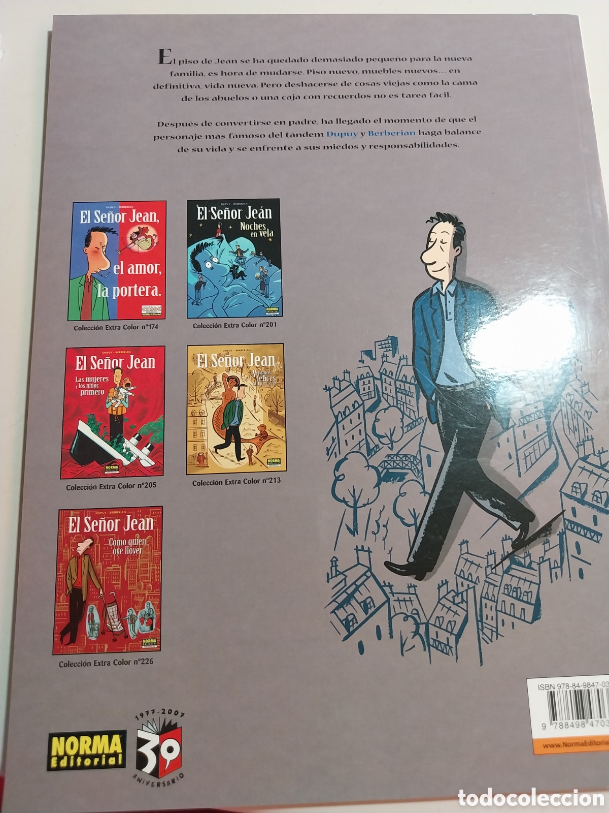 C&oacute;mics: LOTE C&oacute;mics El Se&ntilde;or Jean. - Foto 3