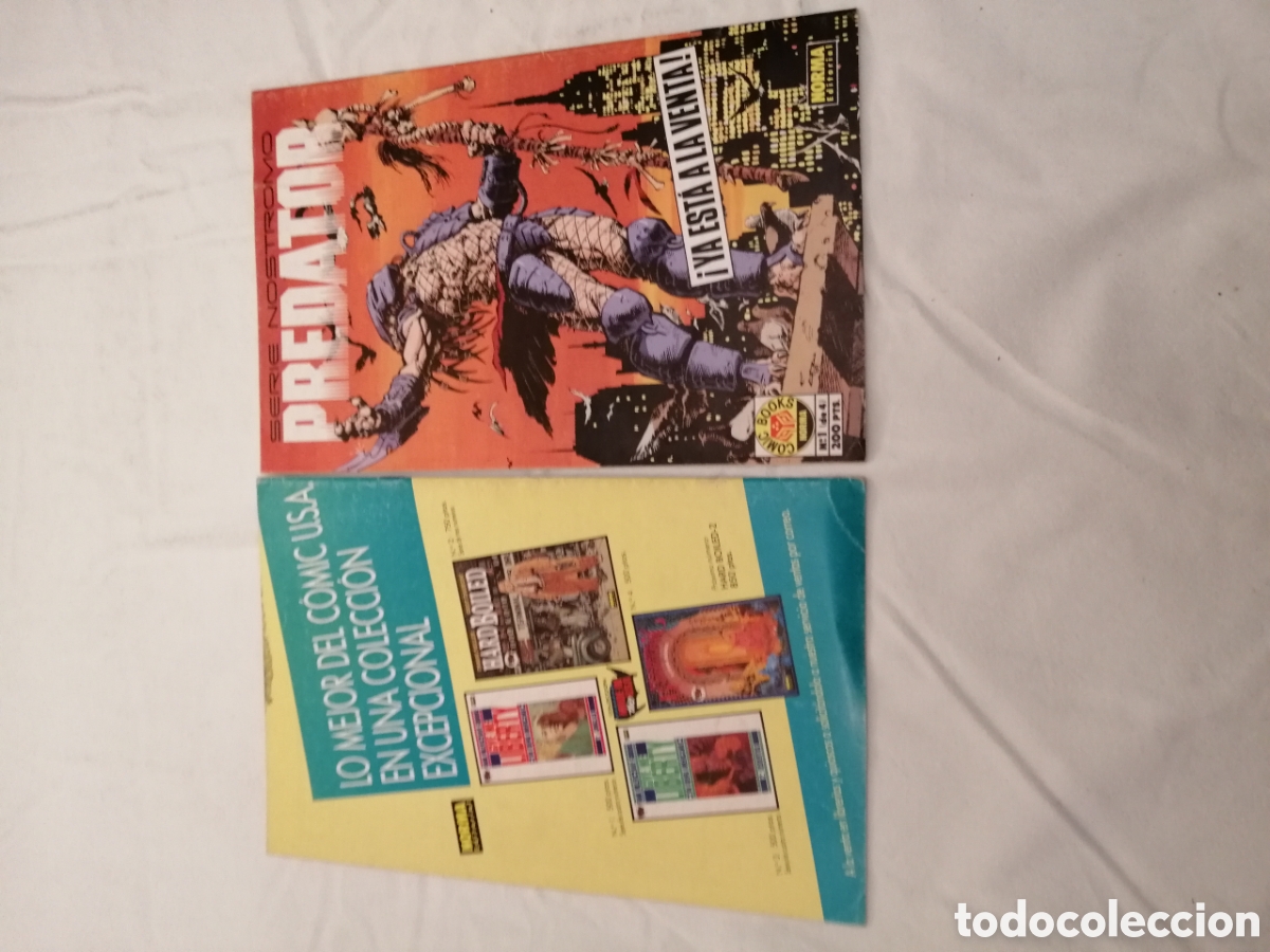 C&oacute;mics: Comics Cormac comics books Norma - Foto 2