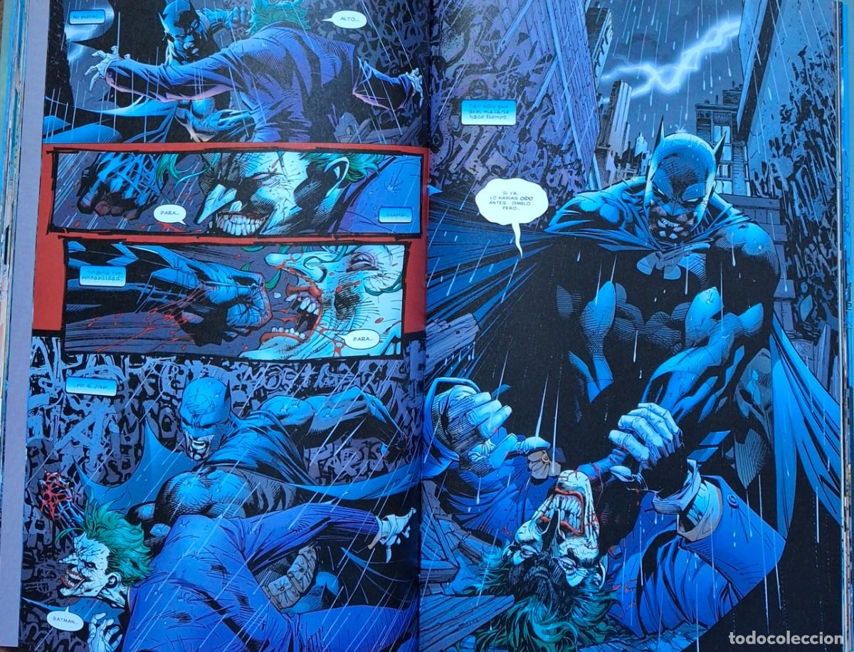 C&oacute;mics: BATMAN - SILENCIO - JEPH LOEB - JIM LEE - SCOTT WILLIAMS - Foto 3