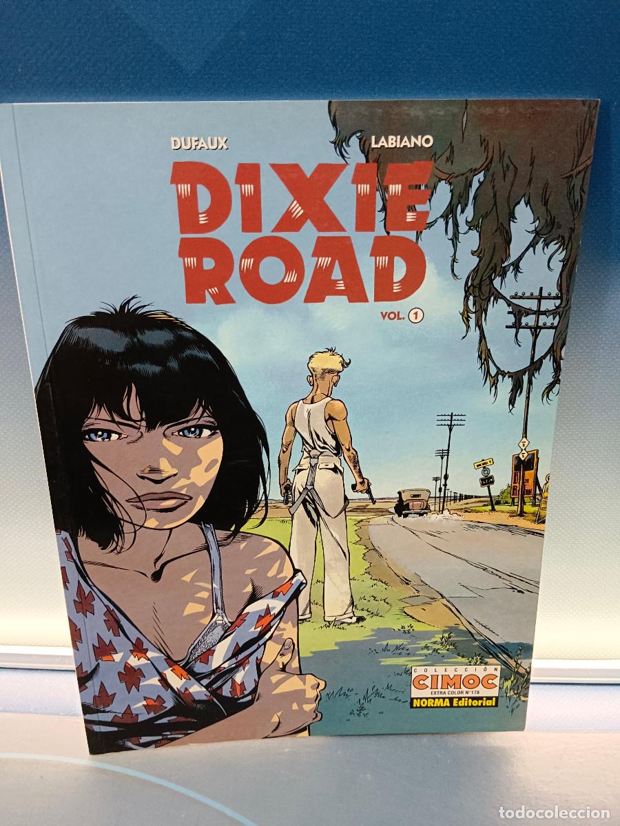 C&oacute;mics: Comic, DIXIE ROAD n&ordm;1 DUFAUX LABIANO. 1&ordf; EDICION, 2000 - Foto 1