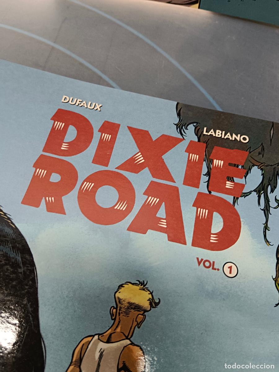 C&oacute;mics: Comic, DIXIE ROAD n&ordm;1 DUFAUX LABIANO. 1&ordf; EDICION, 2000 - Foto 2