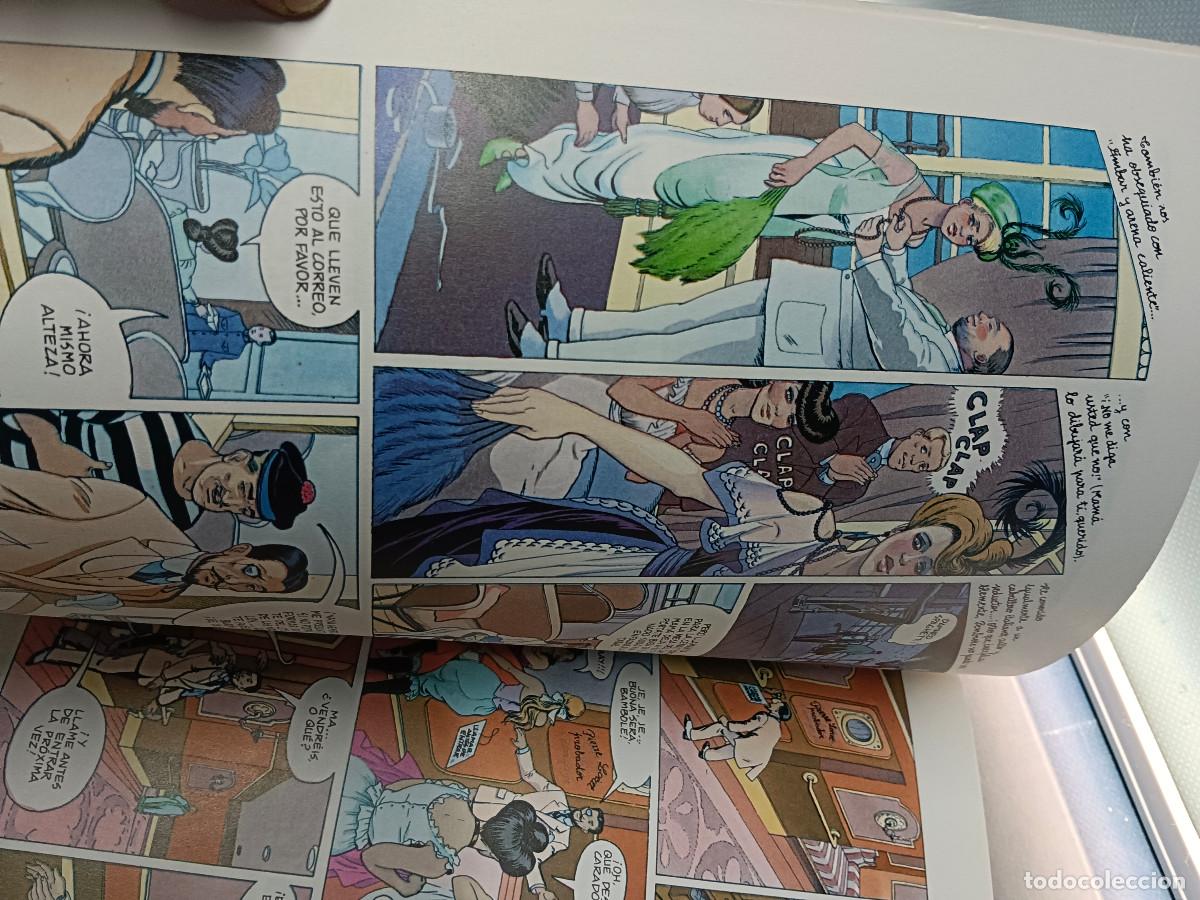 C&oacute;mics: comic underground, EL OGRO DE DJEBEL - FELINA 2 - 1988 - Foto 2
