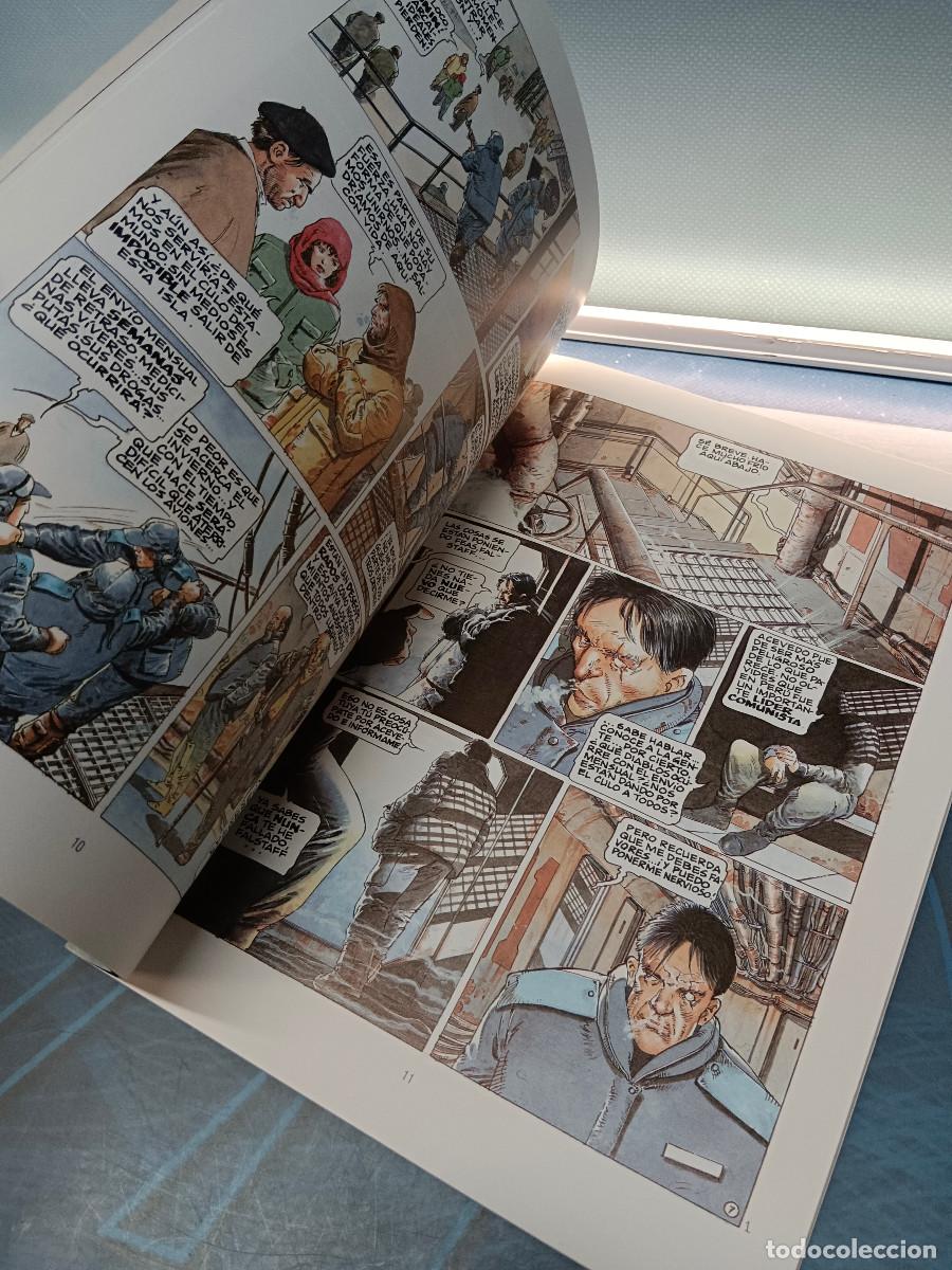 C&oacute;mics: comic, HOMERO - COMIC DE GUIRAL & RUBIO - NORMA EDITORIAL 1&ordf; EDICI&Oacute;N 1992 - Foto 3