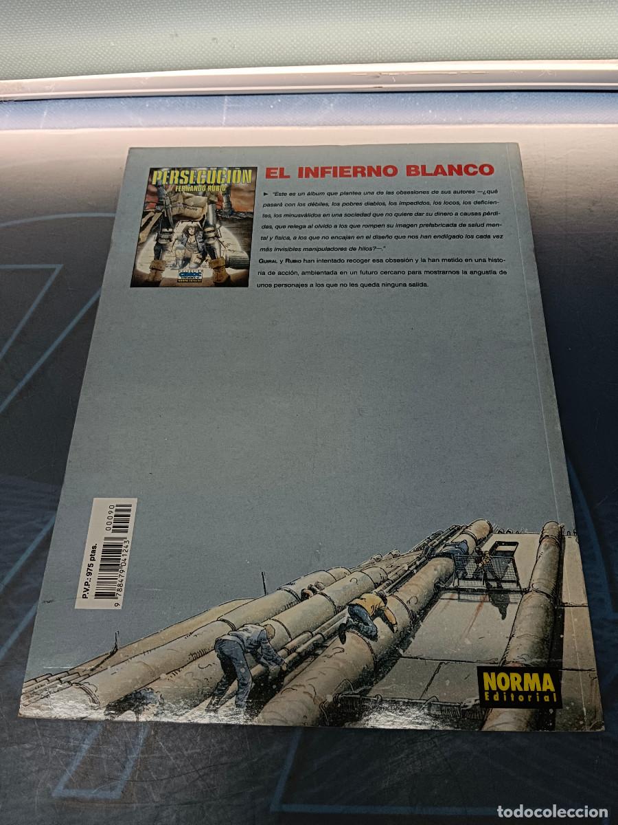 C&oacute;mics: comic, HOMERO - COMIC DE GUIRAL & RUBIO - NORMA EDITORIAL 1&ordf; EDICI&Oacute;N 1992 - Foto 5