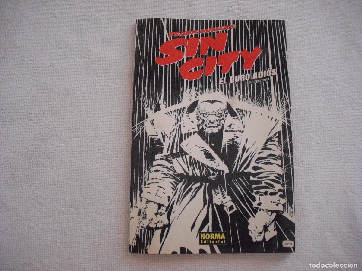 C&oacute;mics: SIN CITY , EL DURO ADIOS , PRIMERA PARTE - Foto 1