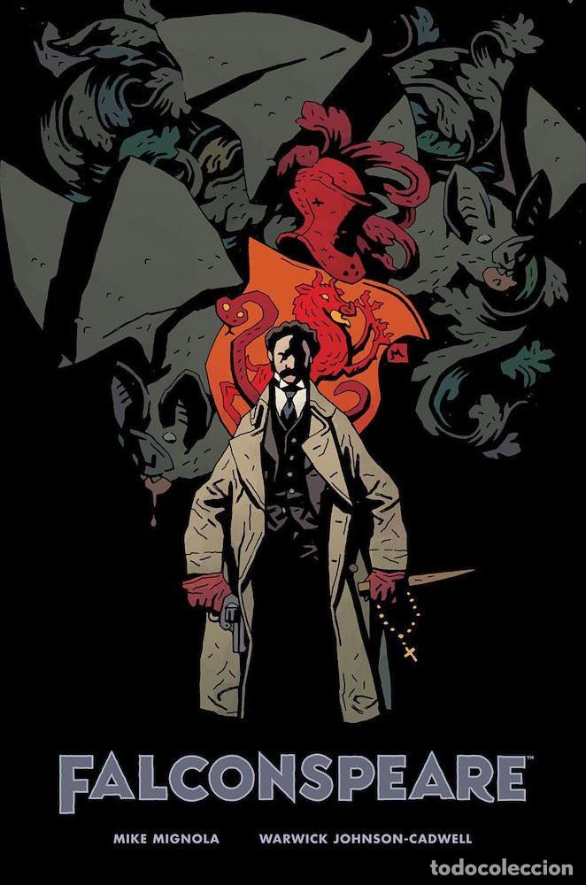 C&oacute;mics: FALCONSPEARE DE MIKE MIGNOLA (Norma) Integral, &iexcl;SUPER OFERTA! - Foto 1
