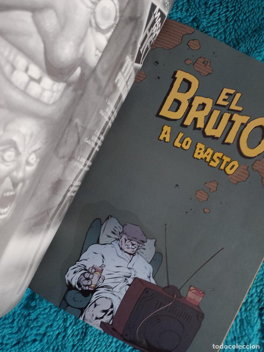 C&oacute;mics: MADE IN HELL,EL BRUTO - Foto 3