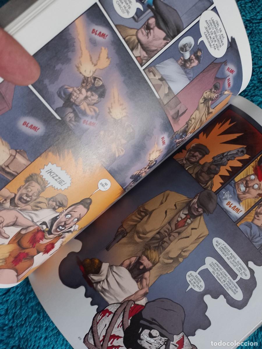C&oacute;mics: MADE IN HELL,EL BRUTO - Foto 4
