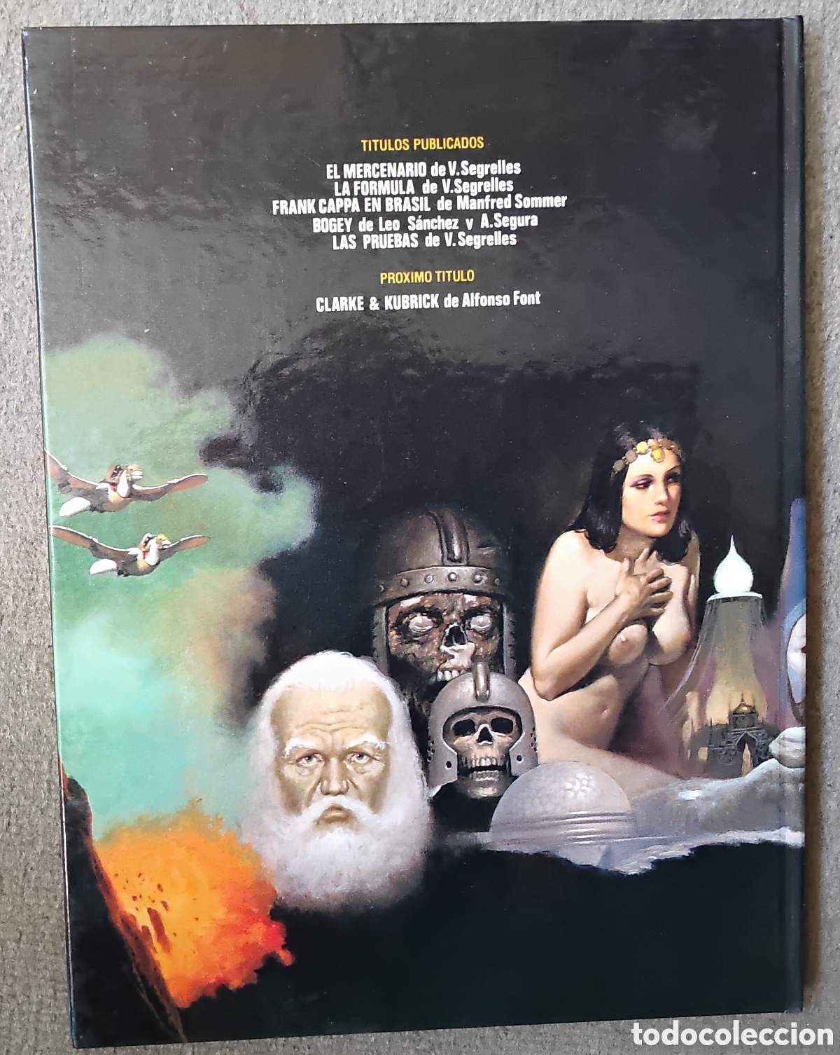 C&oacute;mics: El Mercenario - Las pruebas - Foto 4
