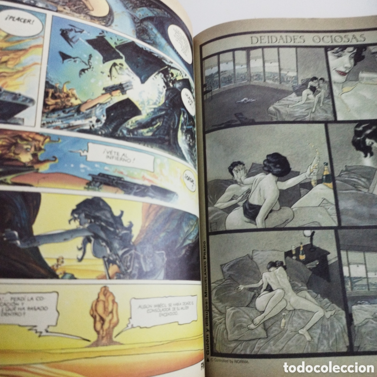 C&oacute;mics: CIMOC / ESPECIAL # 10 / NORMA EDITORIAL - Foto 2